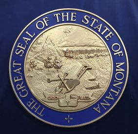 Montana Seal with rim color