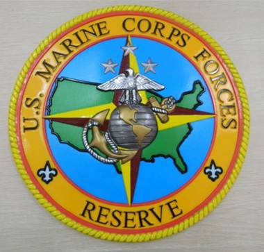 u s marine corps forces reserve wall seal www dondero com united states marine corps reserves