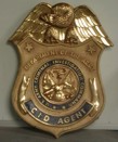 DA_CID Agent Badge