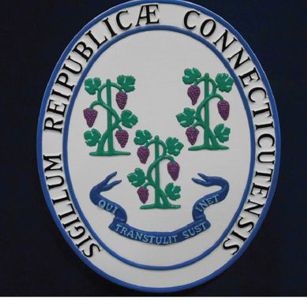 Connecticut Seal full color