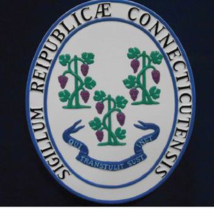 Connecticut Seal full color