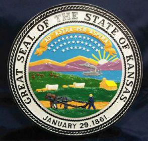 Kansas Seal full color