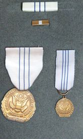 Department of State_Superior Honor Award Medal Set