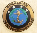 Commander, U.S. Pacific Fleet